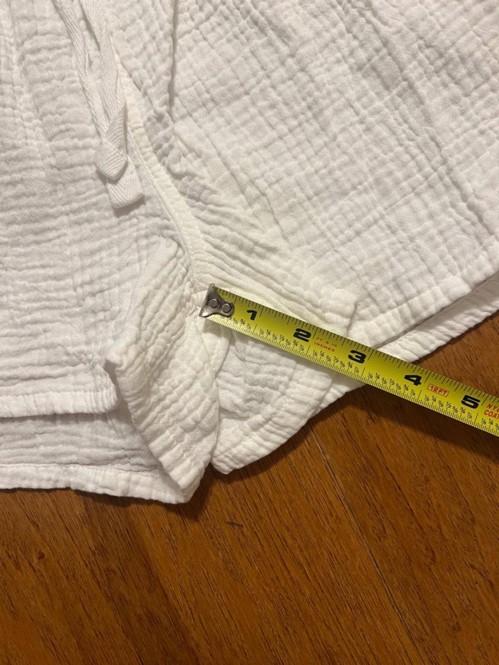 Stars Above cotton gauze shorts - Picture 6 of 12